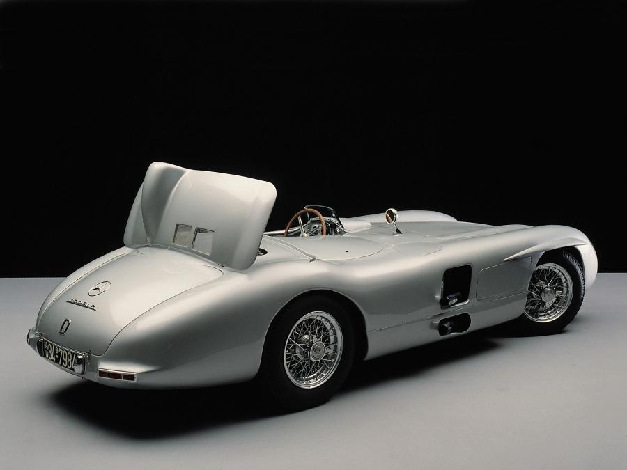  Mercedes-Benz 300 SLR 1955 года  (фото 55 из 69)